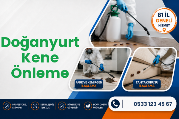 Doğanyurt Kene Önleme